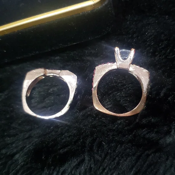 Vintage unique Ring size 6 - Picture 11 of 14